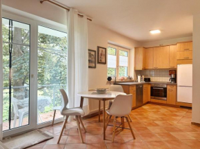Villa Tizian - Wohnung 5, Sassnitz
